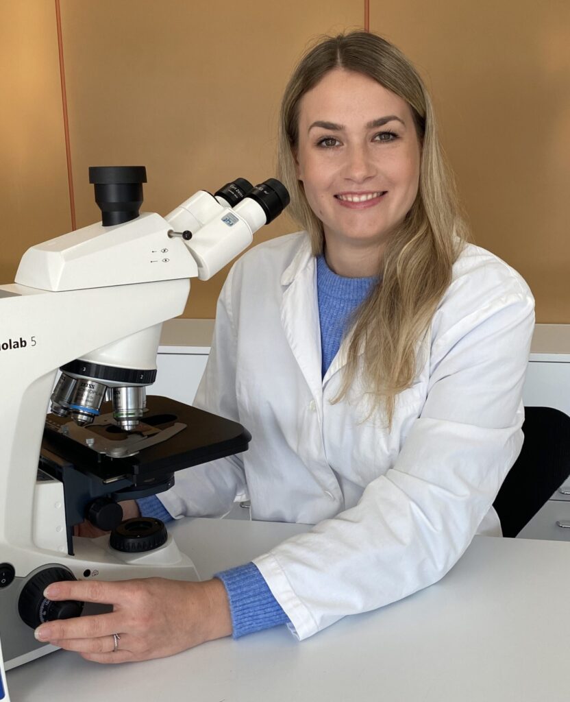 Tierarzt Schwyz Dr. med. vet. Julia Ginders