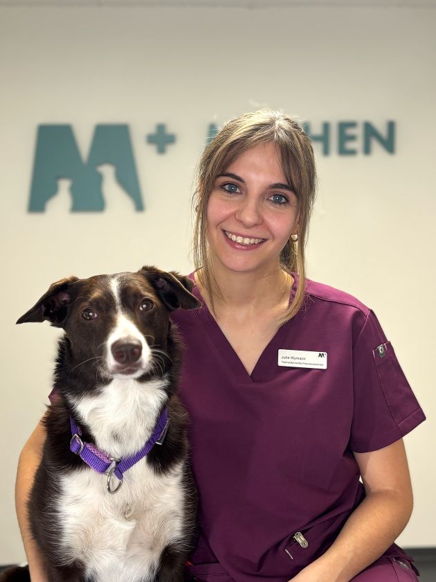 Tierarztpraxis Schwyz Julie Wymann