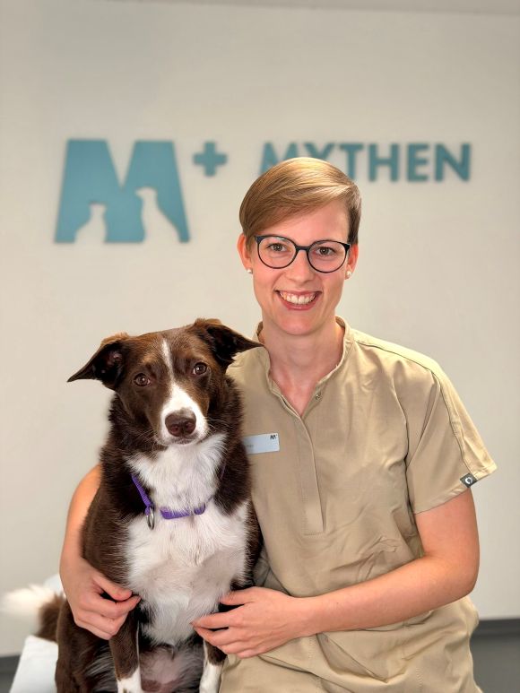 Tierarzt Schwyz Med. vet. Livia Rüegg